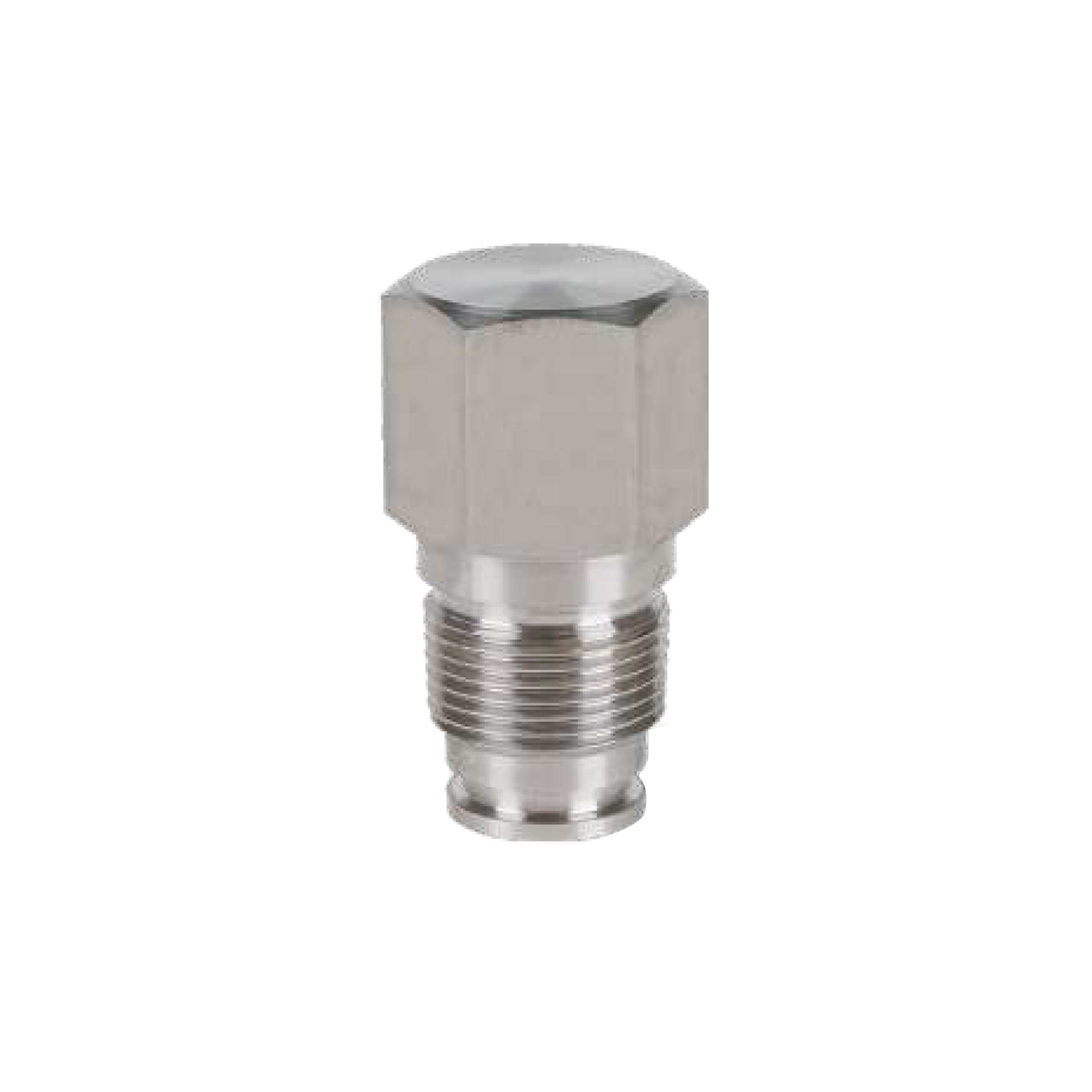 Cavity Plug NPT with O-Ring