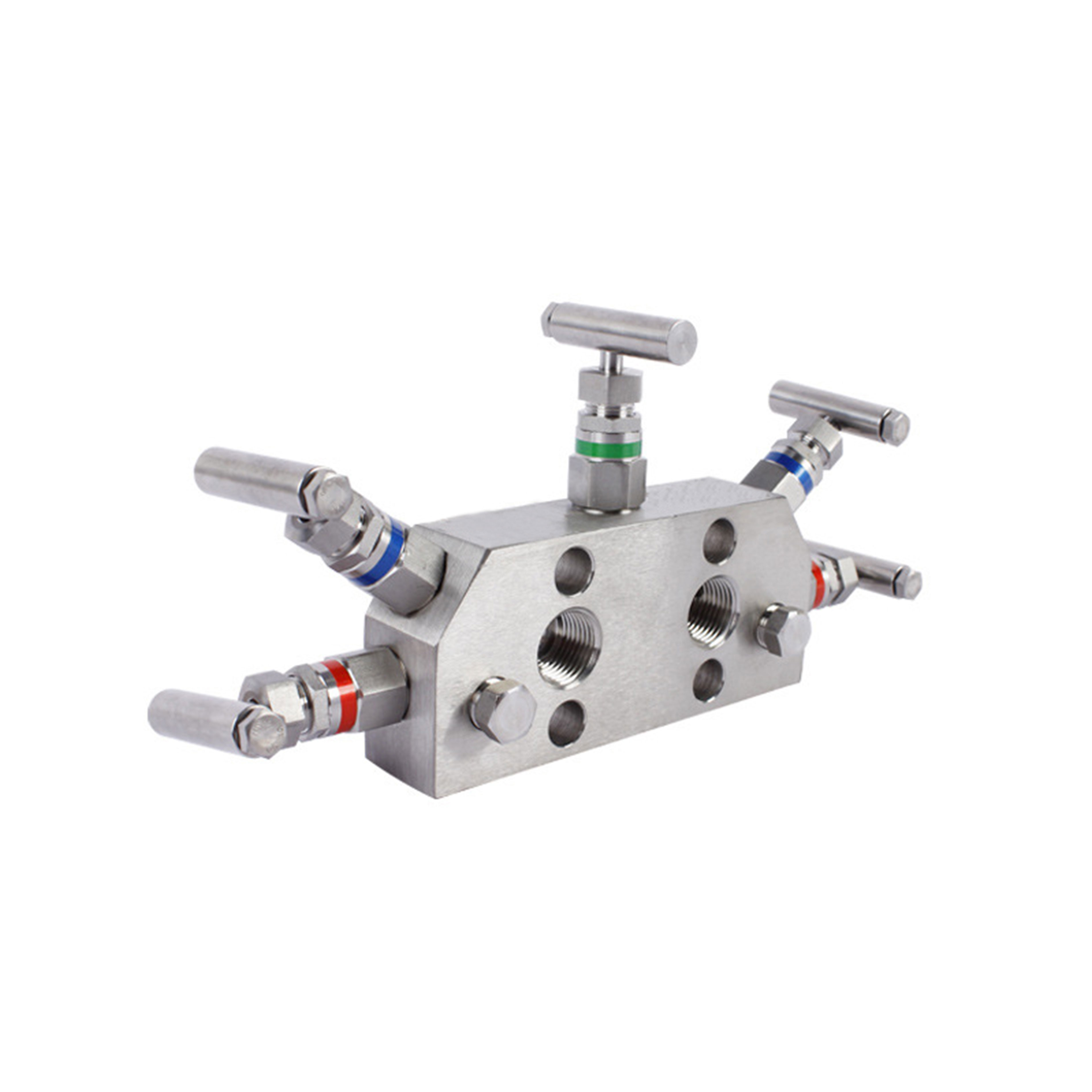 Five-valve Manifolds