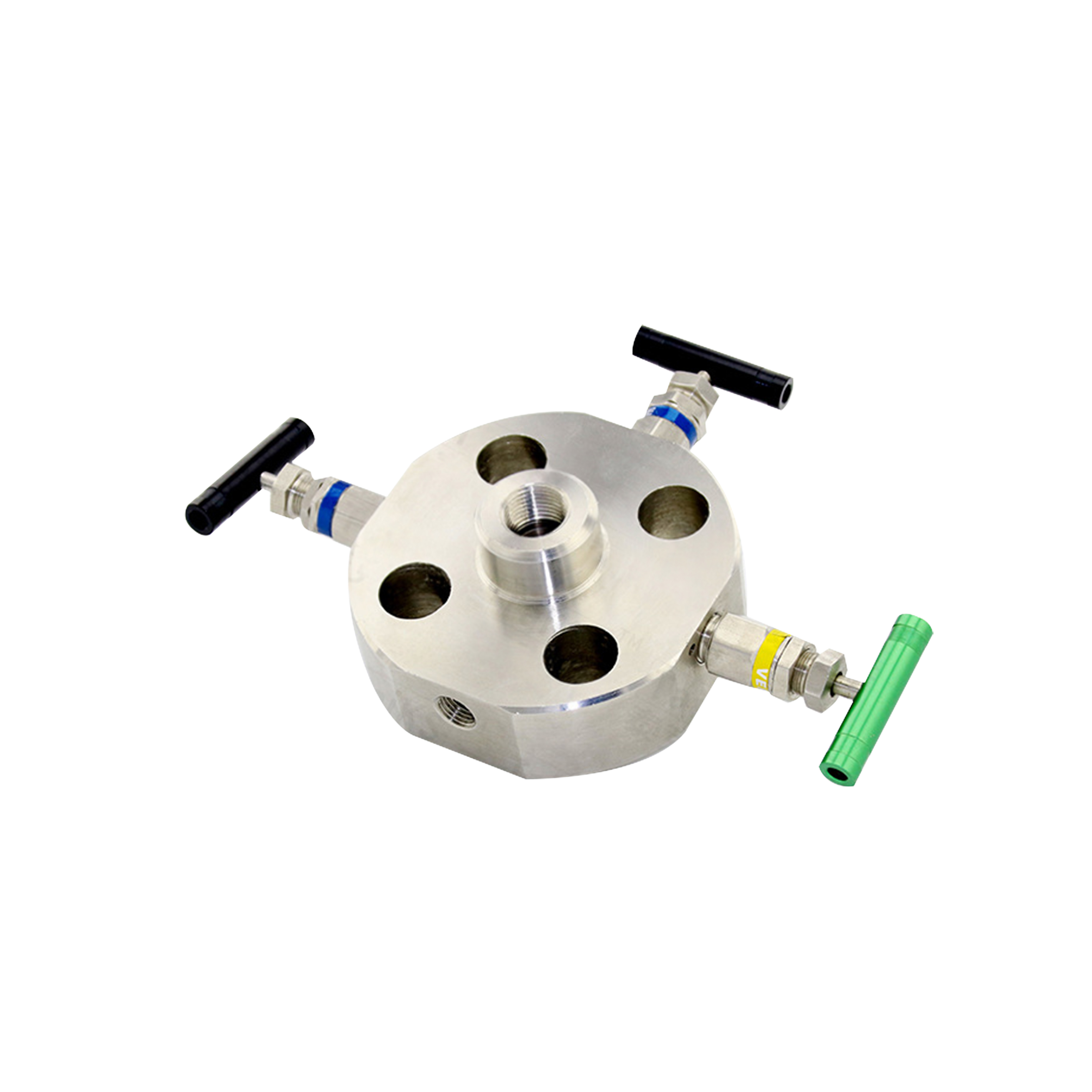 Flanged Double Block and Bleed Valves(DBB)