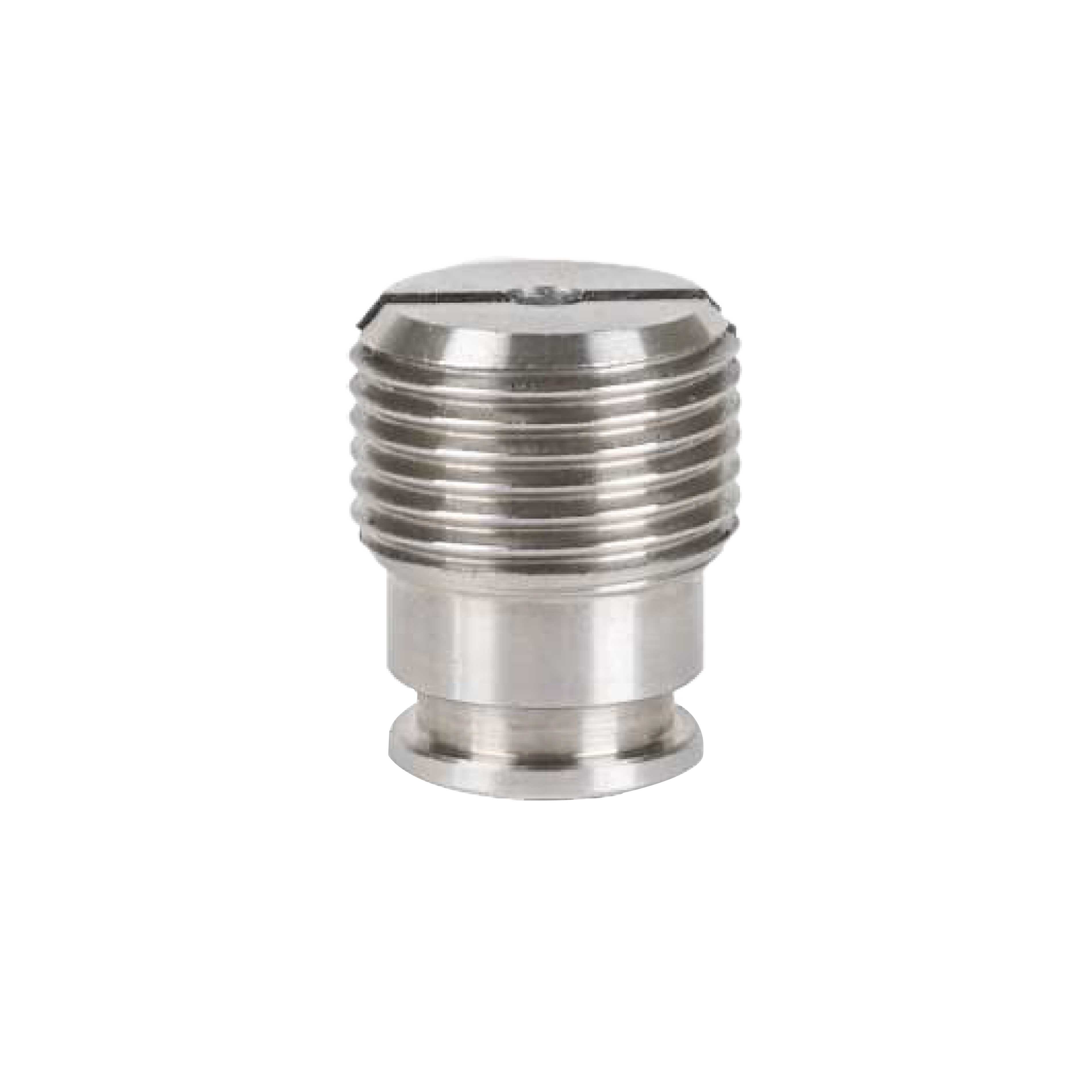 Single Check Valve with O-Ring