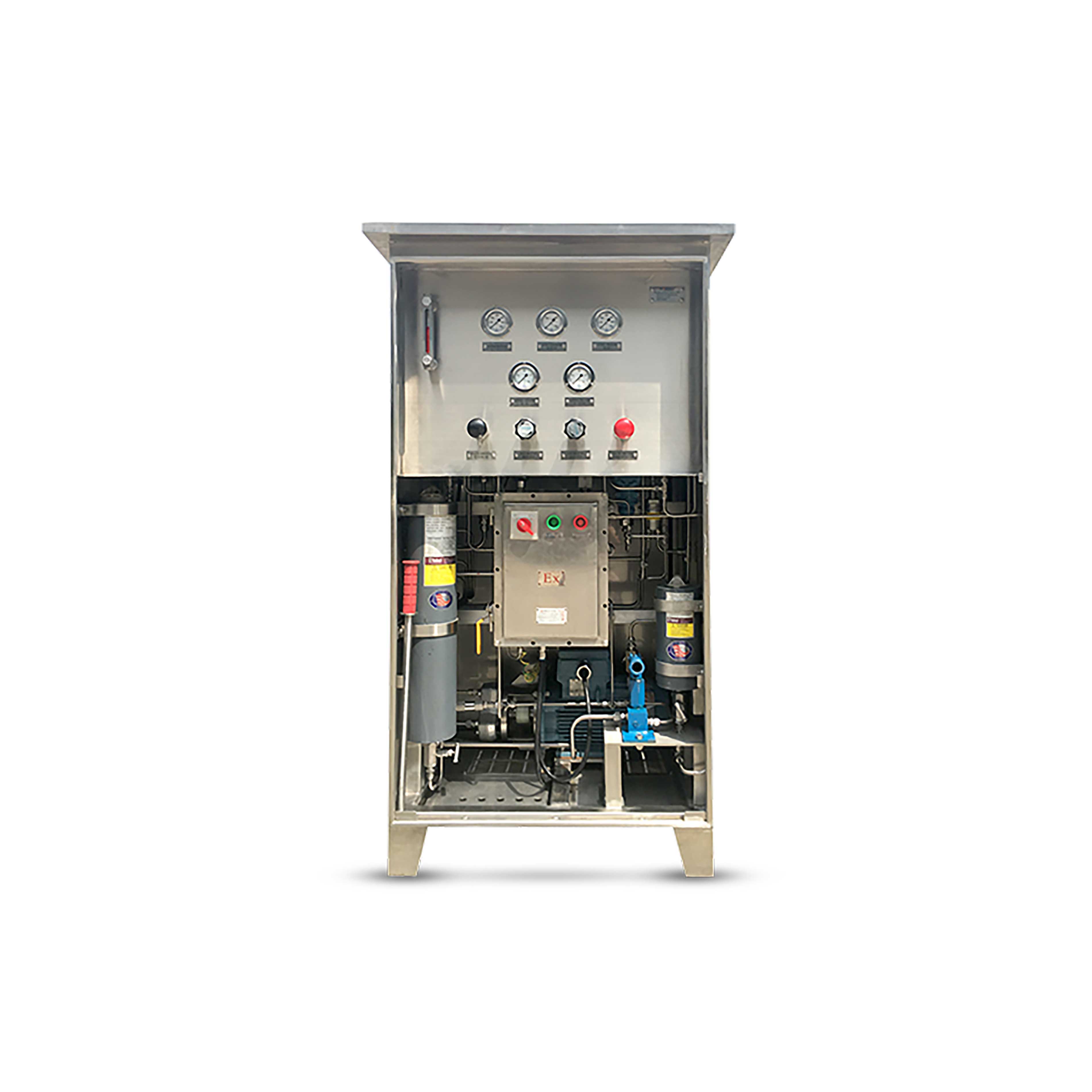 Wellhead Control Panels (WHCP)