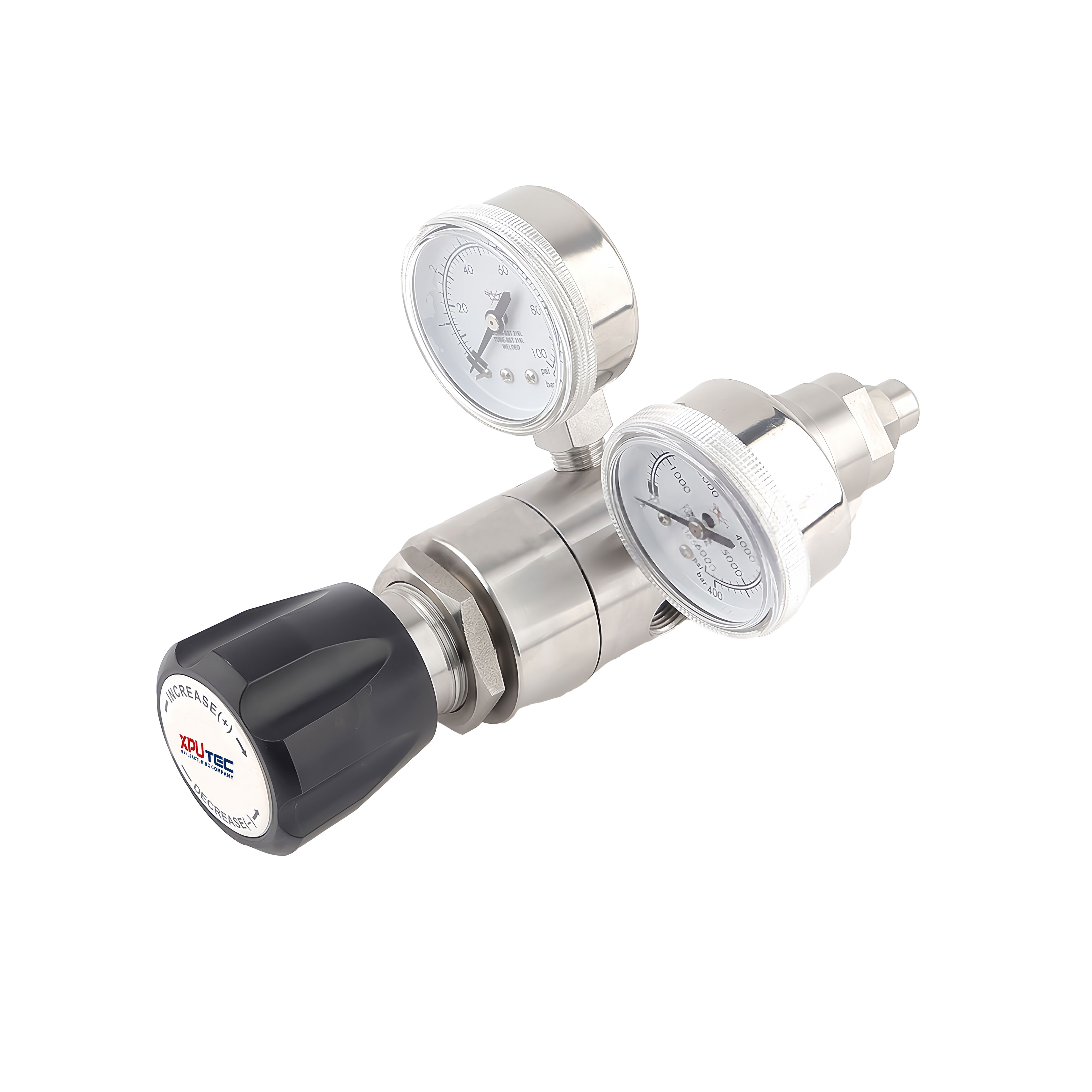 R31 Series Bipolar Stainless Steel Pressure Reducing Valve
