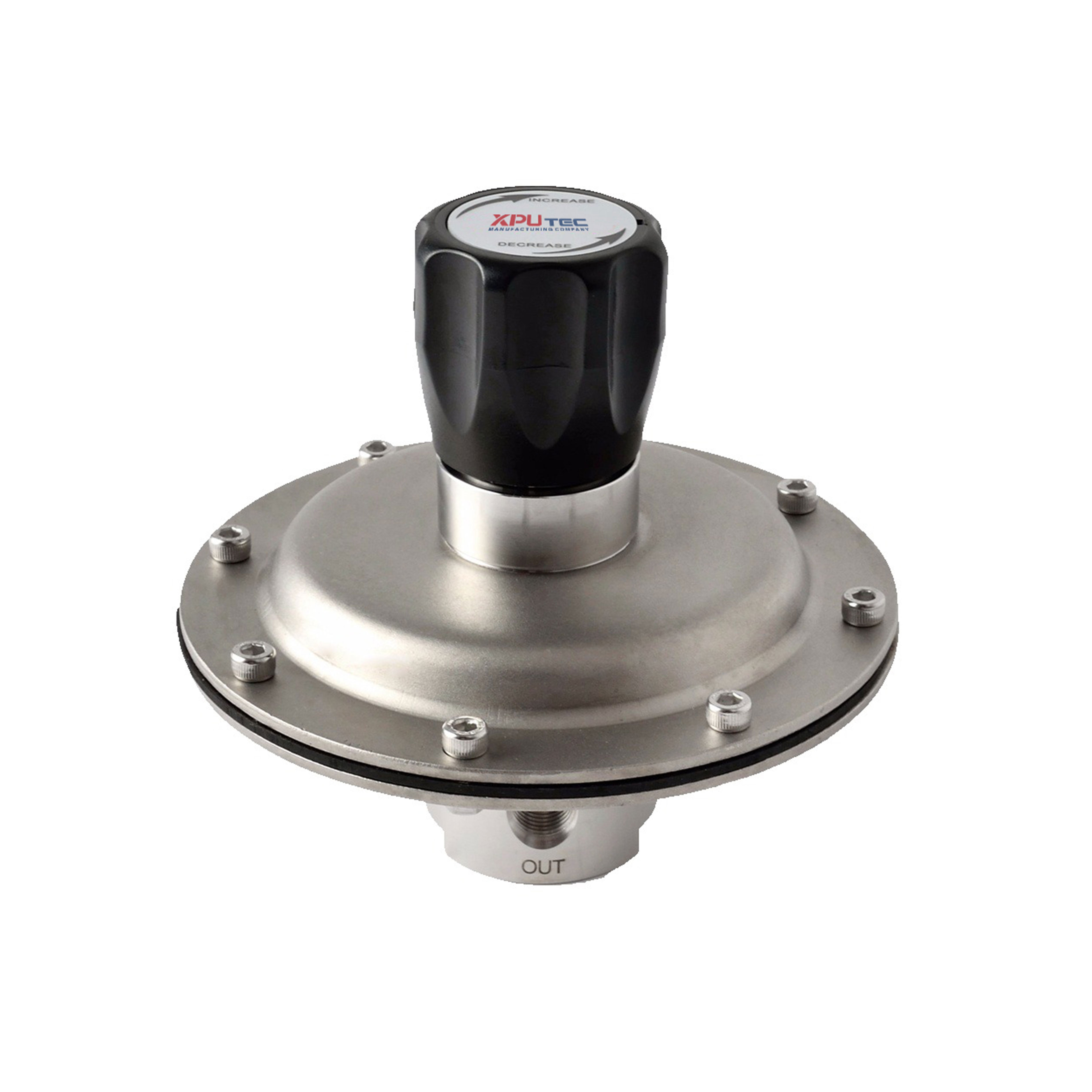 R50 Series Micro Pressure Stainless Steel Pressure Reducing Valve  250PSI