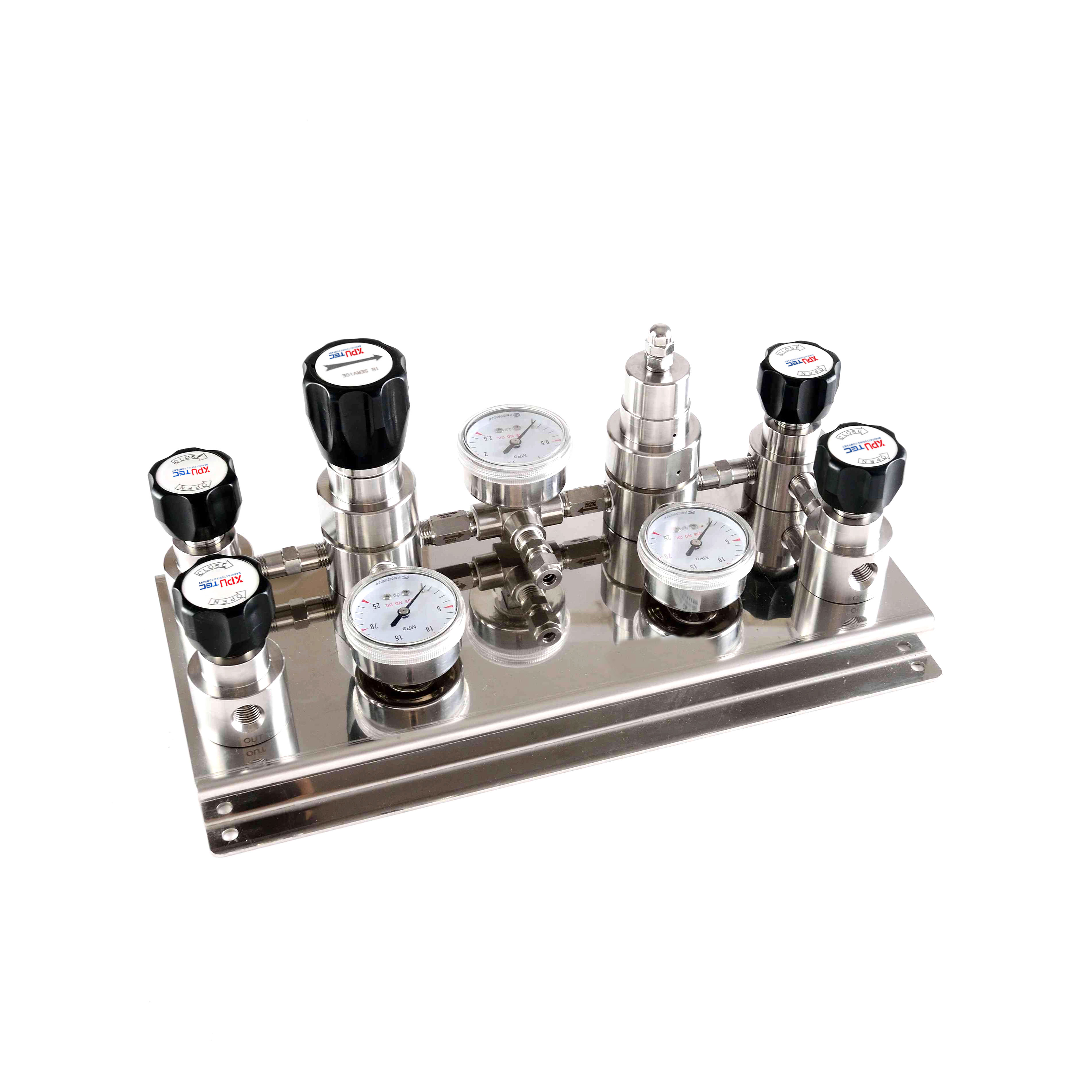 Asc Series Semi-Automatic Switching System