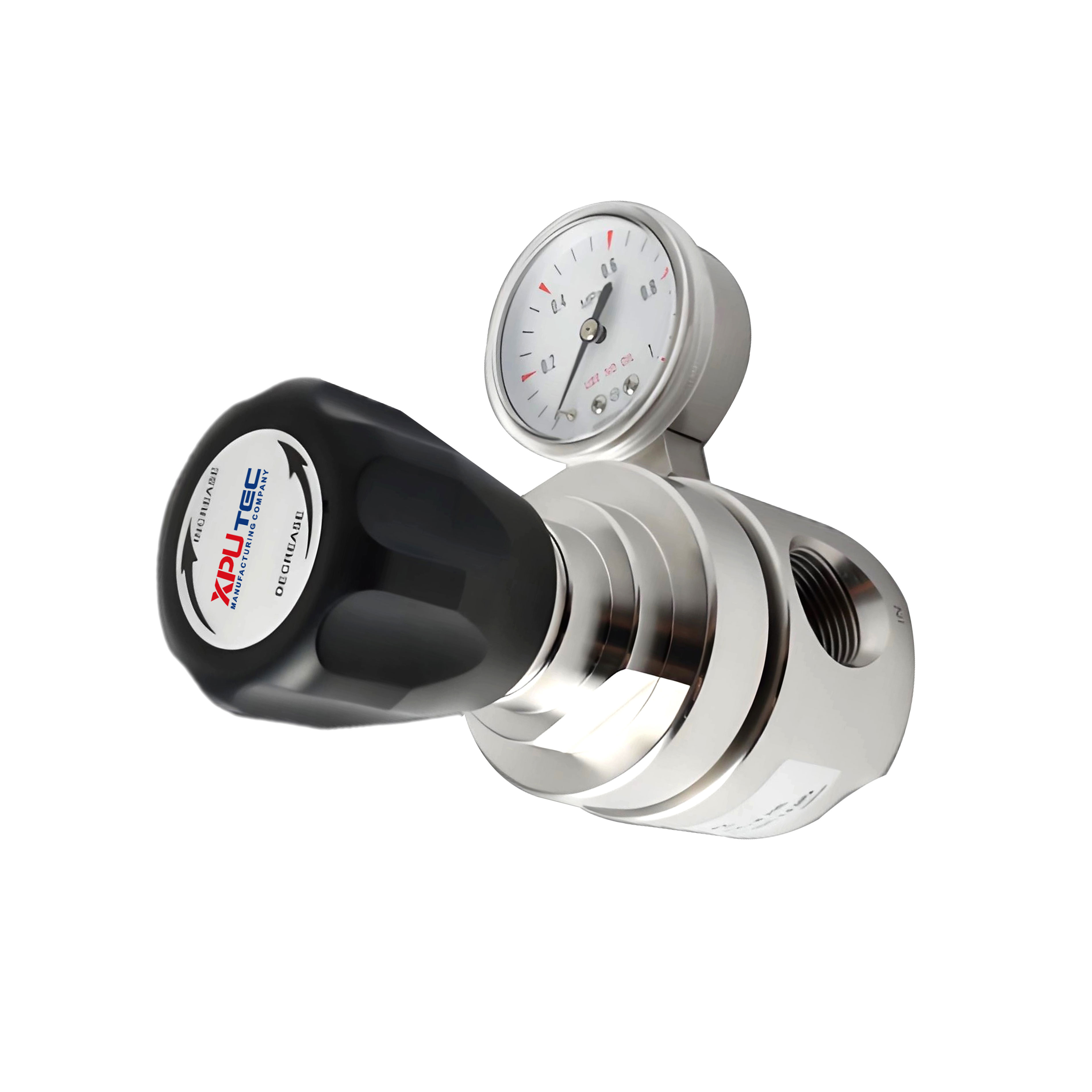 R60 Series High Pressure High Flow Stainless Steel Pressure Reducing Valve  350PSI