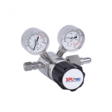 R21 Series Small Flow Stainless Steel Pressure Reducing Valve