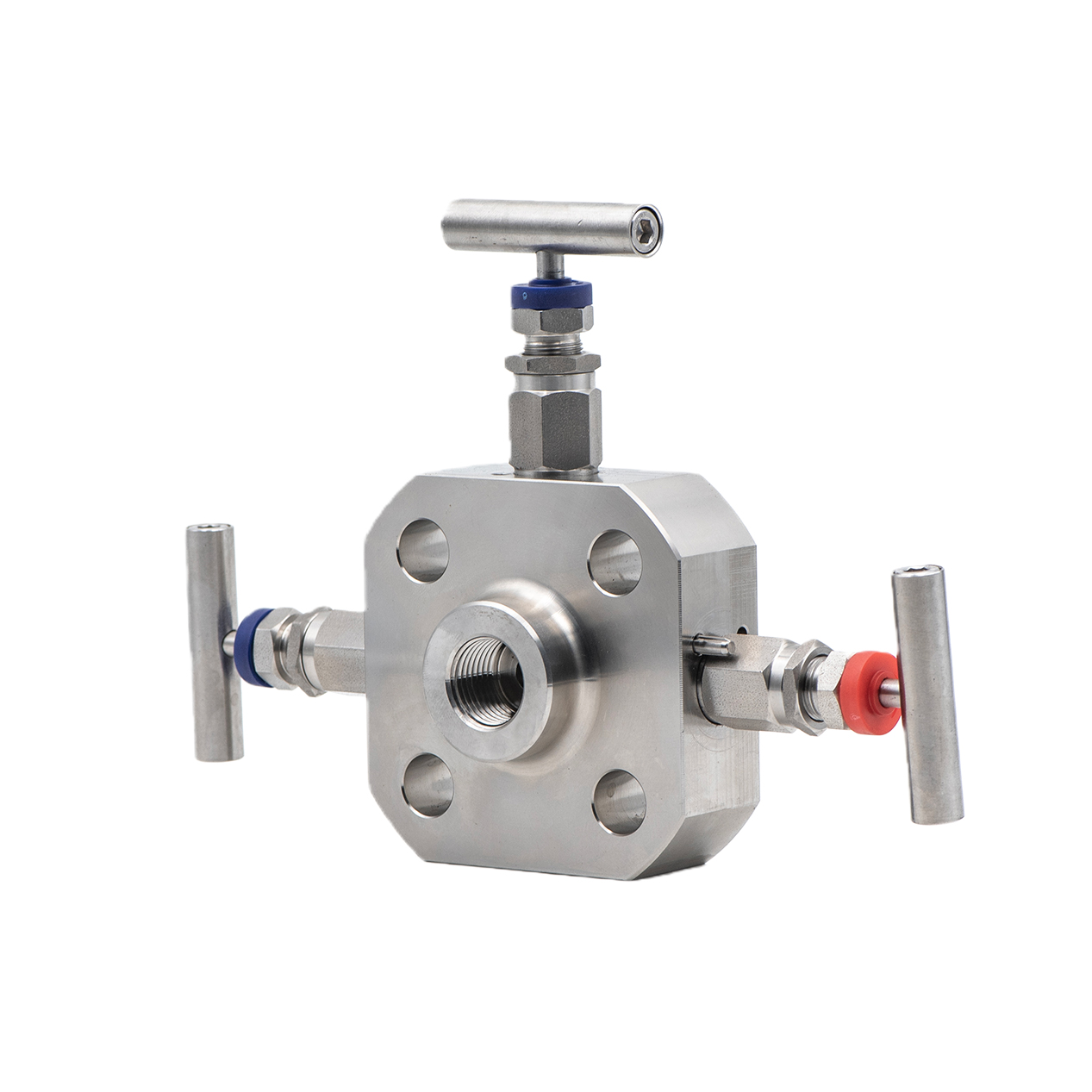 Flanged Double Block and Bleed Valves(DBB)  10000PSI