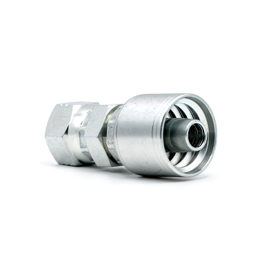 26711Y,26712Y  One-piece American Jlcinternal thread 74° internal cone connector