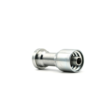 87311Y,87312Y(LIGHT) 87611Y,87612Y(HEAVY)  One-piece SAE flange connector