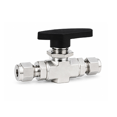 BV31 High-Pressure Ball Valve