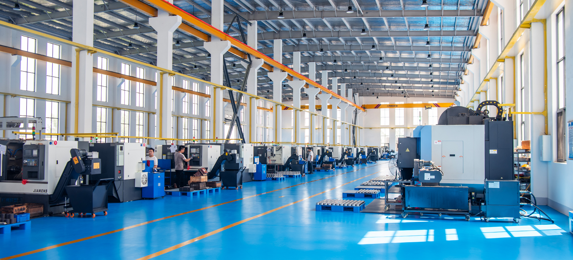 Fluid Connection and Control Products<br/>Fittings · Valves · Pipes · System Integration