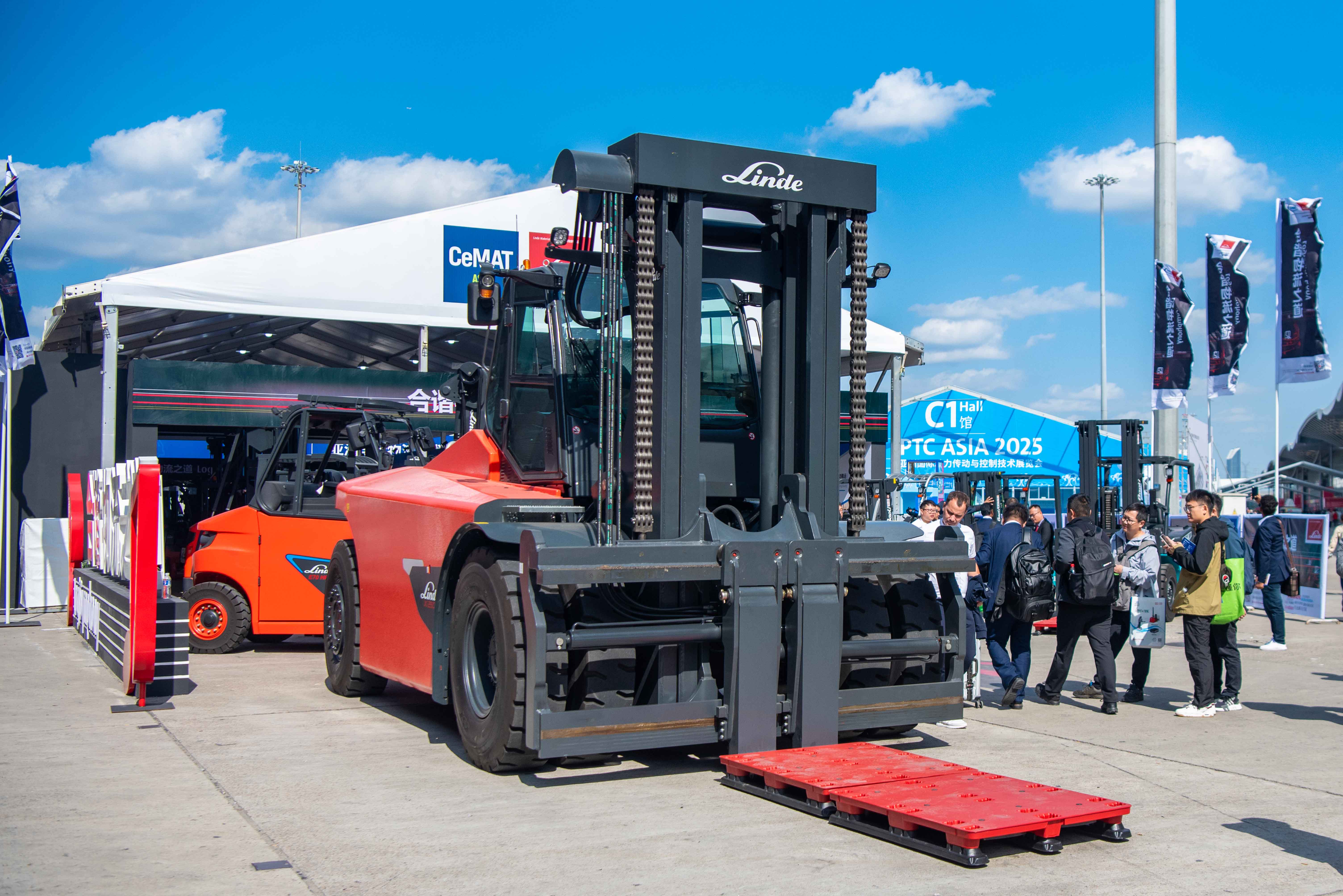 PTC ASIA 2025 | Drive · Connect · Future — Exploring the Innovation Frontier of Power Transmission, Control, and Fluid Systems(图1) PTC ASIA 2025 | Drive · Connect · Future — Exploring the Innovation Frontier of Power Transmission, Control, and Fluid Systems(图1)